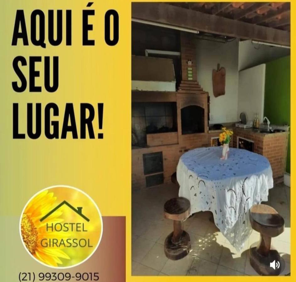 Pousada Girassol 리오데자네이루 외부 사진